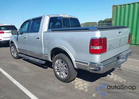 2007 Lincoln Mark Lt from USA, damaged, VIN 5LTPW16557FJ10956